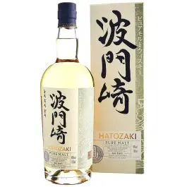 Whisky Japanese Hatozaki, Pure Malt, Cutie