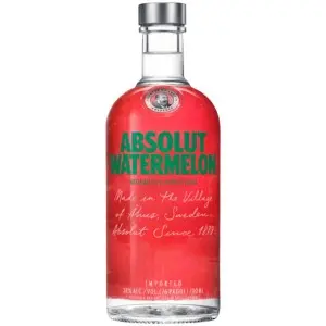 Absolut Vodka Pepene Rosu