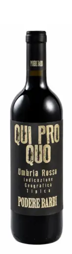 Qui Pro Quo Umbria IGT