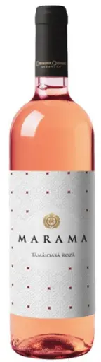 Vin Rose Sec Marama Tamaioasa Roza Domeniul Coroanei Segarcea