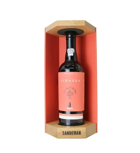 Sandeman The Pioneer nr5 Vintage Porto 225th Anniversary Collection