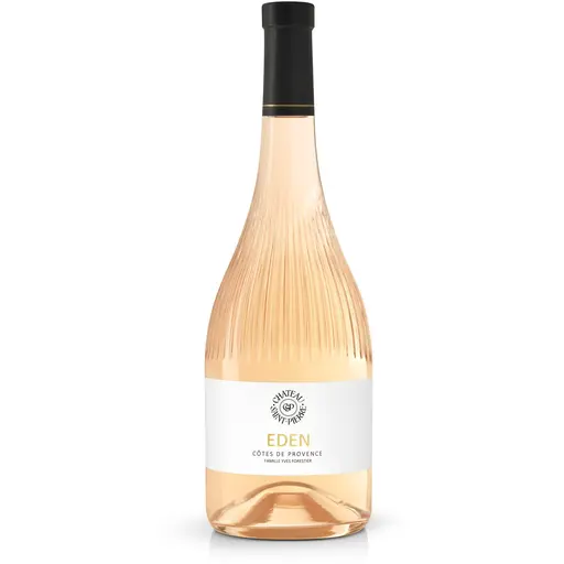 Vin Rose Chateau Saint Pierre Eden