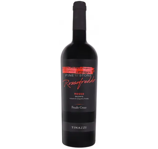 Tinazzi Rossofreddo Feudo Croce Salento IGP
