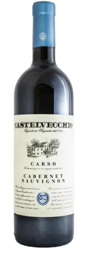 Cabernet Sauvignon Biologico 2021 Sec Rosu