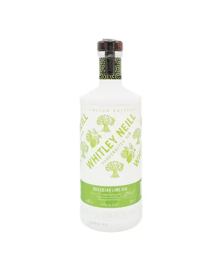 Gin Whitley Neill Brazilian Lime