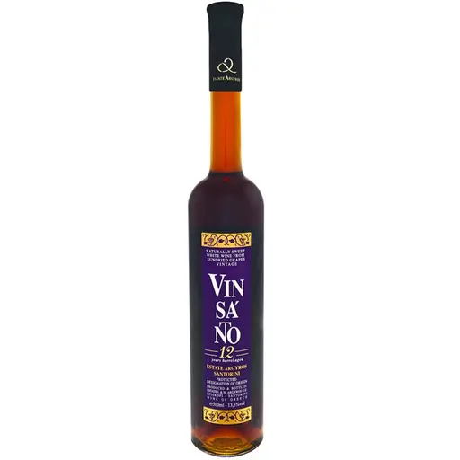 Argyros Vinsanto Late Release 2001
