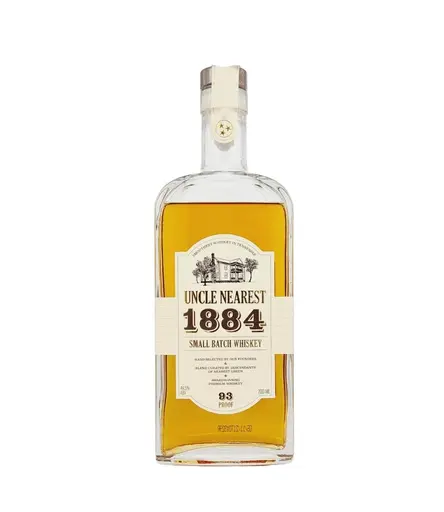 Uncle Nearest 1884 Small Batch Whiskey