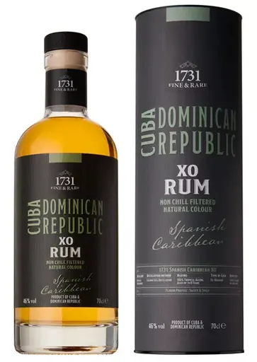 Rom 1731 Spanish Caribbean XO