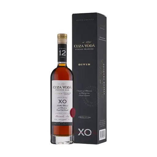 Cuza Voda Divin XO 12 Ani