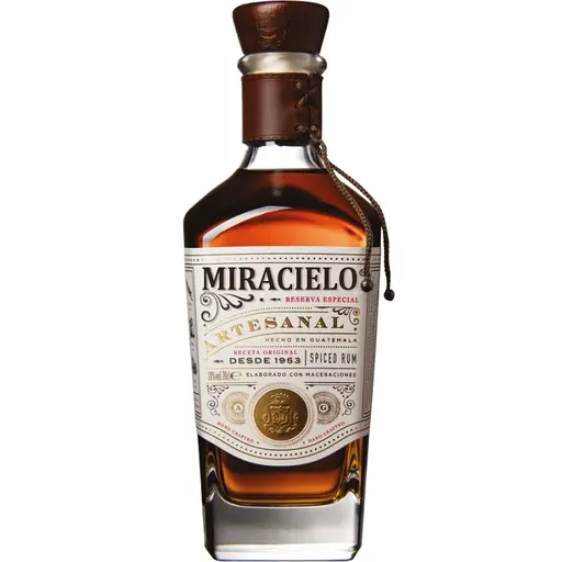 Rum Miracielo Artesanal Beer Cask