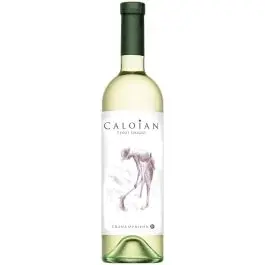 Crama Oprisor Caloian Vin Alb Pinot Grigio