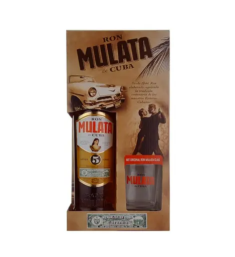 Mulata Anejo Reserva 5 ani