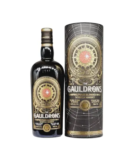 The Gaudrons Whisky