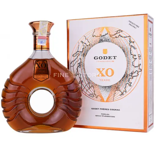 Godet XO Terre Ceramic