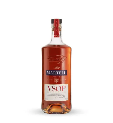 Martell Aged in Red Barrels VSOP