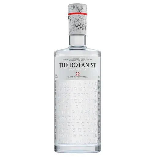 The Botanist islay gin