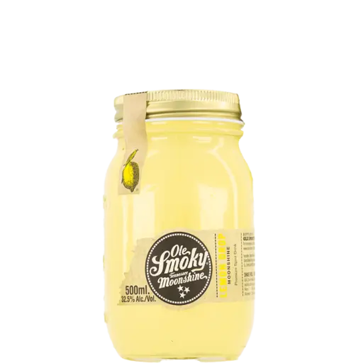 Ole Smoky Lemon Moonshine