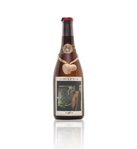 Oscar Grappa Riserva Limitata