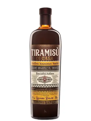 Bonaventura Maschio Tiramisu Liquor