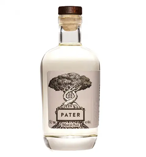 Pater Palinca de Prune