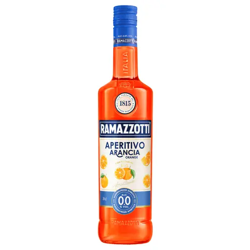 Lichior Ramazzotti Aperitivo Arancia