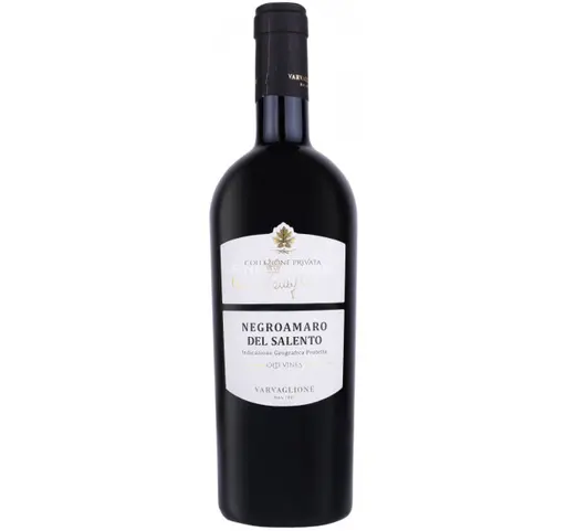 Varvaglione Cosimo Collezione Privata Negroamaro Del Salento