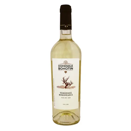 Vin alb demisec Simbol Tamaioasa Romaneasca