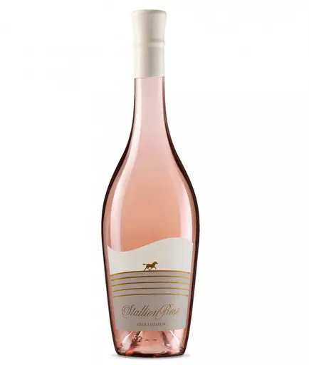 Angel's Estate Winery Stallion Rose