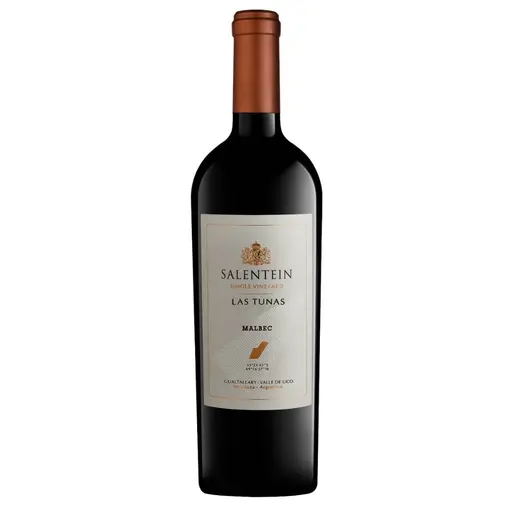 SALENTEIN Las Tunas 2019 Single Vineyard MALBEC