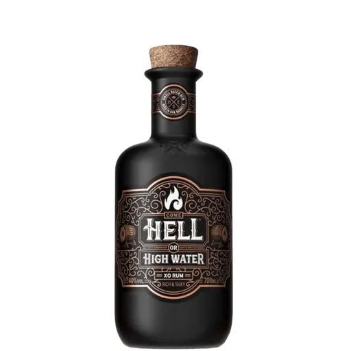 Rom Hell Or High Water XO