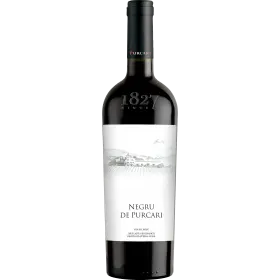 Vin rosu sec Negru de Purcari, Republica Moldova