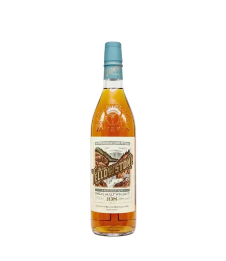 Yellowstone American Single Malt Whiskey