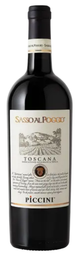 Piccini Sasso al Poggio Rosso Toscana