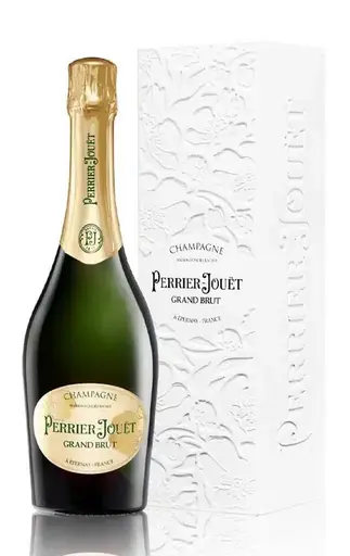 Sampanie alba Perrier Jouet Grand Brut