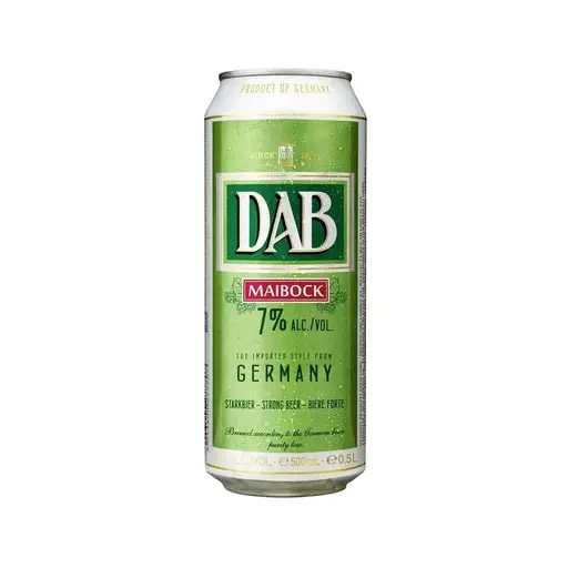 Bere blonda Dab Maibock