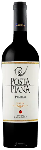Posta Piana Nero di Troia