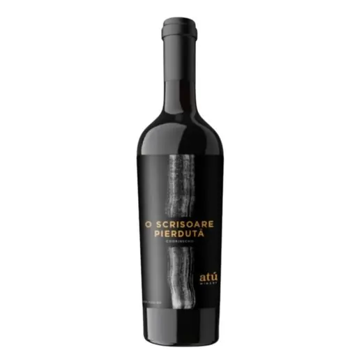 ATU Winery O Scrisoare Pierduta Codrinschii 2020