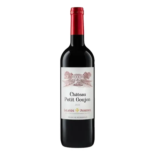 Vin Rosu - Chateau Petit Goujon