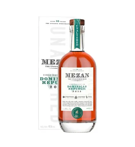 Mezan Dominican Republic Rom