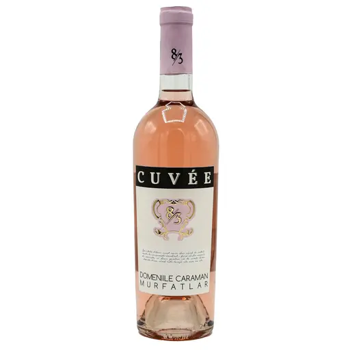 Caraman - Cuvee 83 Cupaj Rose, DOC 2023