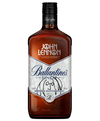 Ballantine's Finest John Lennon: Editie Limitata