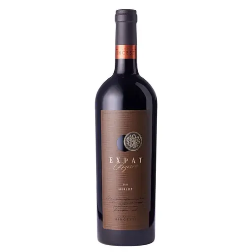 Vinaria Hincesti - Expat Merlot - Good Wine