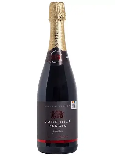 Domeniile Panciu fantasia spumant rosu brut clasic
