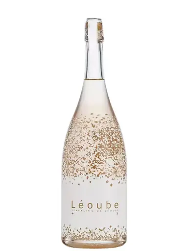 Leoube Sparkling Rose Bio