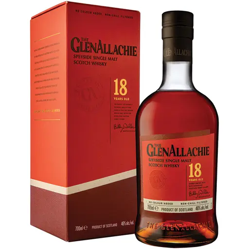 Whisky Single Malt 18 ani