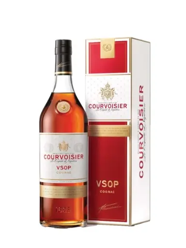 Courvoisier Le Voyage De Napoleon VSOP Cognac