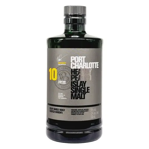 Bruichladdich Port Charlotte 10 Ani