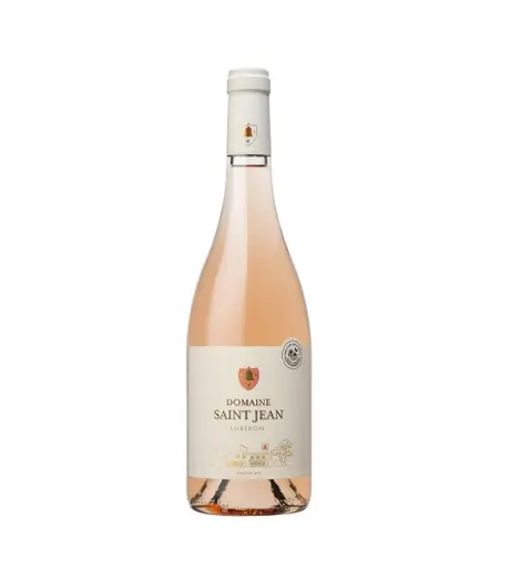 Domaine Saint Jean Luberon Rose