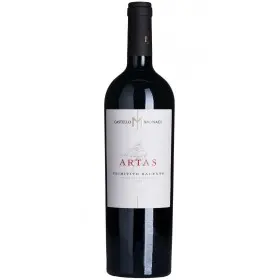 Vin rosu sec Castello Monaci Artas Primitivo Salento, Italia