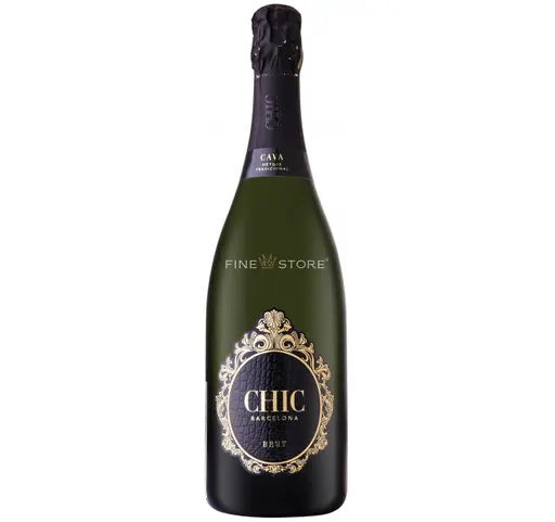 Pere Ventura Cava Chic Barcelona Brut